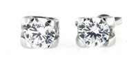 Pendientes Forever Gioielli Mujer ORECCHINI ORO E ZIRCONI in Oro Zircone FGOR00650 - FGOR00650